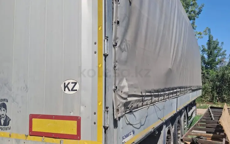 Schmitz Cargobull 2012 годаүшін6 700 000 тг. в Алматы