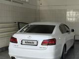 Lexus GS 350 2008 года за 8 000 000 тг. в Жаркент