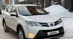 Toyota RAV4 2012 года за 9 200 000 тг. в Астана