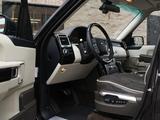 Land Rover Range Rover 2012 годаүшін15 000 000 тг. в Алматы – фото 5