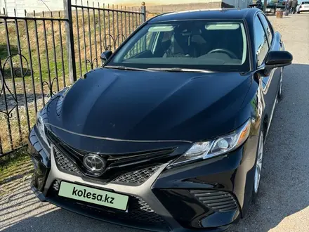 Toyota Camry 2020 года за 12 900 000 тг. в Туркестан