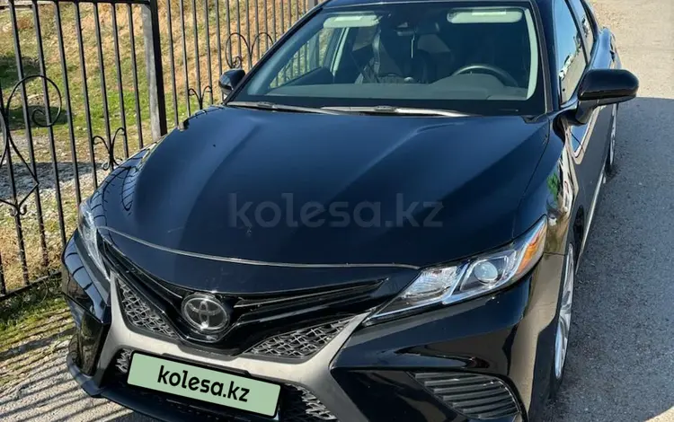 Toyota Camry 2020 годаүшін12 900 000 тг. в Туркестан