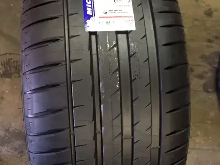 Michelin Pilot Sport 4 275/40 r19 за 940 000 тг. в Алматы – фото 2