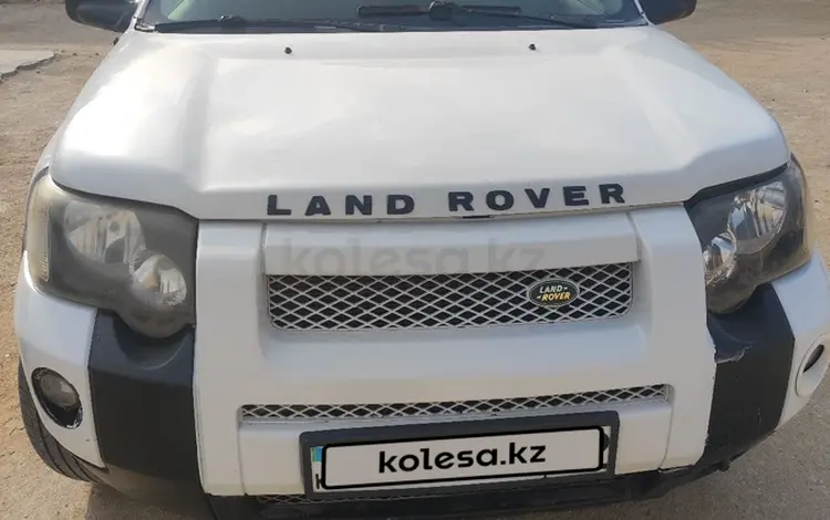Land Rover Freelander 2004 года за 3 200 000 тг. в Актау