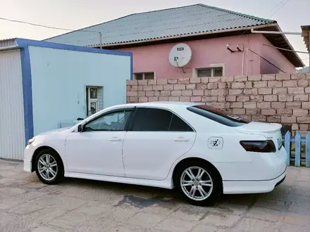 Toyota Camry 2007 года за 6 000 000 тг. в Жанаозен – фото 5