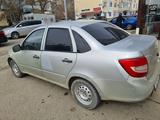 ВАЗ (Lada) Granta 2190 2012 года за 2 000 000 тг. в Атырау – фото 4