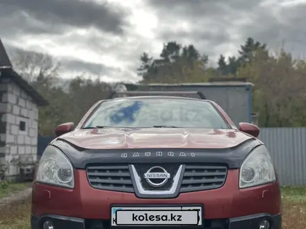 Nissan Qashqai 2009 года за 4 000 000 тг. в Петропавловск – фото 2