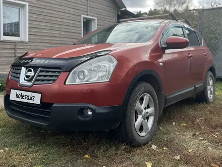 Nissan Qashqai 2009 года за 4 000 000 тг. в Петропавловск – фото 3
