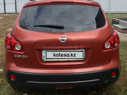 Nissan Qashqai 2009 года за 4 000 000 тг. в Петропавловск – фото 5