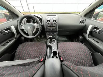 Nissan Qashqai 2009 года за 4 000 000 тг. в Петропавловск – фото 9