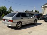 ВАЗ (Lada) 2114 2005 года за 750 000 тг. в Тараз – фото 2