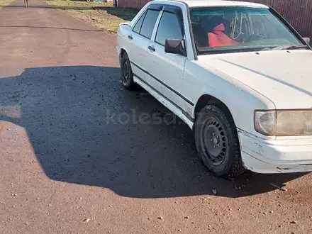 Mercedes-Benz 190 1989 года за 500 000 тг. в Атбасар – фото 2