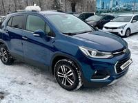 Chevrolet Tracker 2020 годаүшін7 400 000 тг. в Алматы