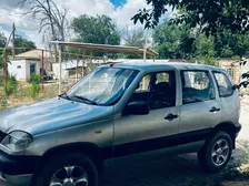 Chevrolet Niva, 2006