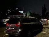 Toyota Sienna 2018 года за 17 600 000 тг. в Алматы – фото 2