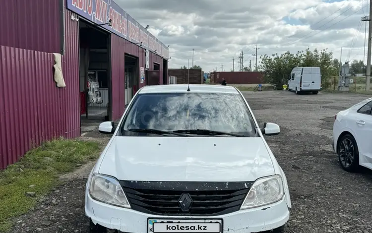 Renault Logan 2013 годаүшін2 100 000 тг. в Костанай