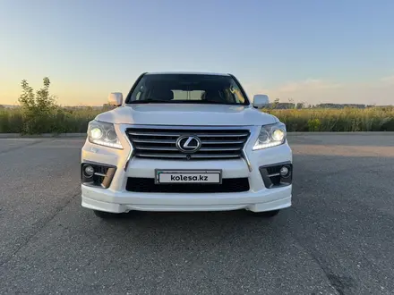 Lexus LX 570 2010 года за 22 500 000 тг. в Усть-Каменогорск – фото 5