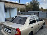Hyundai Accent 2005 года за 1 400 000 тг. в Хромтау