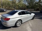 BMW 528 2010 годаүшін10 500 000 тг. в Караганда – фото 5