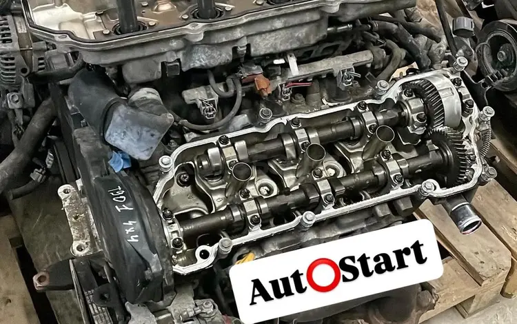 Двигатель Тойота Камри 2.4 литра Toyota Camry 2AZ 1AZ 1MZүшін310 000 тг. в Астана