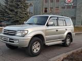 Toyota Land Cruiser Prado 1999 годаүшін6 500 000 тг. в Алматы