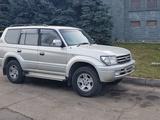 Toyota Land Cruiser Prado 1999 годаүшін6 500 000 тг. в Алматы – фото 3