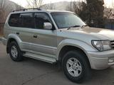Toyota Land Cruiser Prado 1999 годаүшін6 500 000 тг. в Алматы – фото 4
