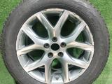 Запаска Bridgestone 235/55R18 7 J ET35 5/114, 3 на Lexus RX 350үшін50 000 тг. в Алматы