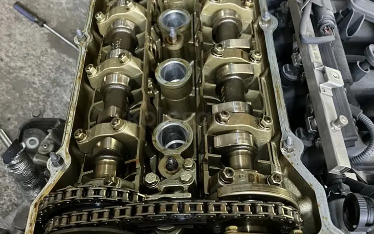Двигатель мотор м54 объём 2.5 BMW за 450 000 тг. в Алматы