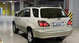 Lexus RX 300 2000 годаfor4 850 000 тг. в Алматы – фото 4