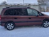Opel Zafira 2001 годаүшін3 500 000 тг. в Алматы – фото 3