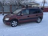Opel Zafira 2001 годаүшін3 500 000 тг. в Алматы – фото 2