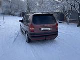 Opel Zafira 2001 годаүшін3 500 000 тг. в Алматы – фото 4