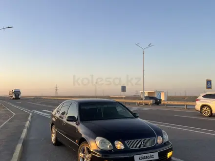 Lexus GS 300 1999 года за 4 888 884 тг. в Жанаозен – фото 3