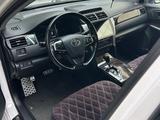 Toyota Camry 2015 года за 11 500 000 тг. в Костанай – фото 4