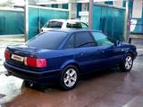 Audi 80 1995 года за 2 150 000 тг. в Астана – фото 4