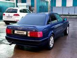 Audi 80 1995 года за 2 150 000 тг. в Астана – фото 5