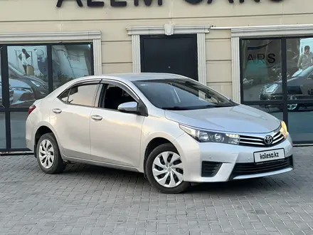 Toyota Corolla 2014 года за 7 200 000 тг. в Алматы – фото 3