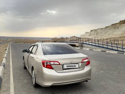 Toyota Camry 2014 года за 8 500 000 тг. в Актау – фото 2