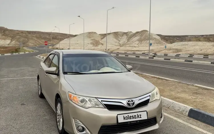 Toyota Camry 2014 годаүшін8 500 000 тг. в Актау