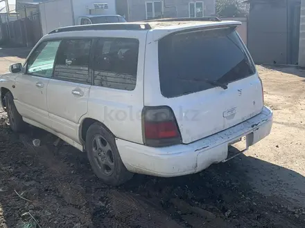 Subaru Forester 1997 года за 1 550 000 тг. в Алматы – фото 3