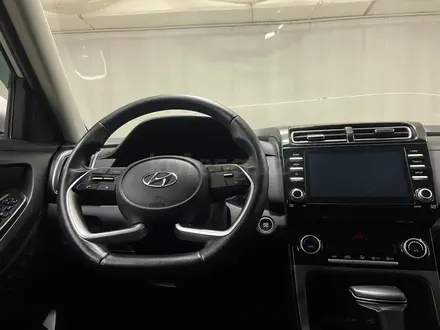 Hyundai Creta 2022 года за 8 800 000 тг. в Алматы – фото 9