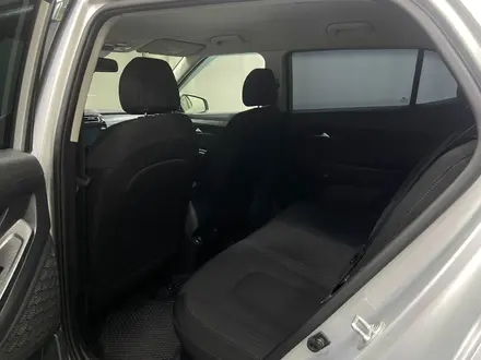 Hyundai Creta 2022 года за 8 800 000 тг. в Алматы – фото 11