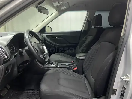 Hyundai Creta 2022 года за 8 800 000 тг. в Алматы – фото 12