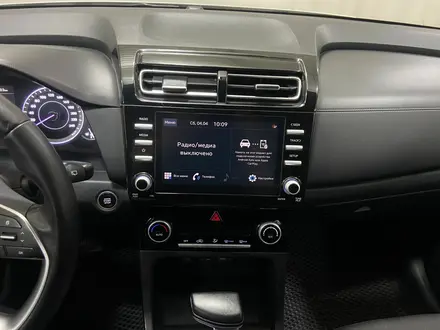 Hyundai Creta 2022 года за 8 800 000 тг. в Алматы – фото 15
