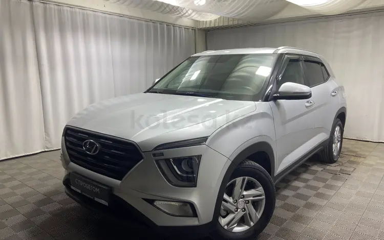 Hyundai Creta 2022 года за 8 800 000 тг. в Алматы