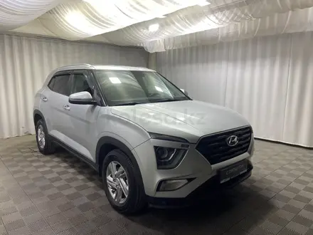 Hyundai Creta 2022 года за 8 800 000 тг. в Алматы – фото 19