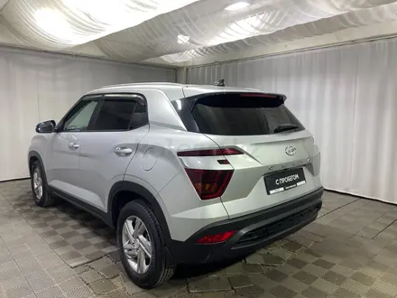 Hyundai Creta 2022 года за 8 800 000 тг. в Алматы – фото 2