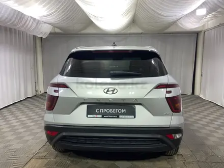 Hyundai Creta 2022 года за 8 800 000 тг. в Алматы – фото 4
