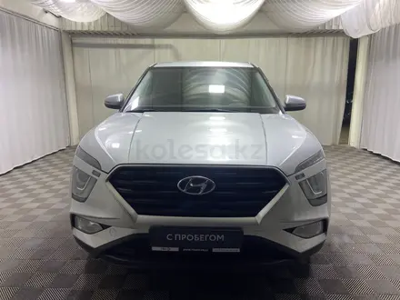 Hyundai Creta 2022 года за 8 800 000 тг. в Алматы – фото 5